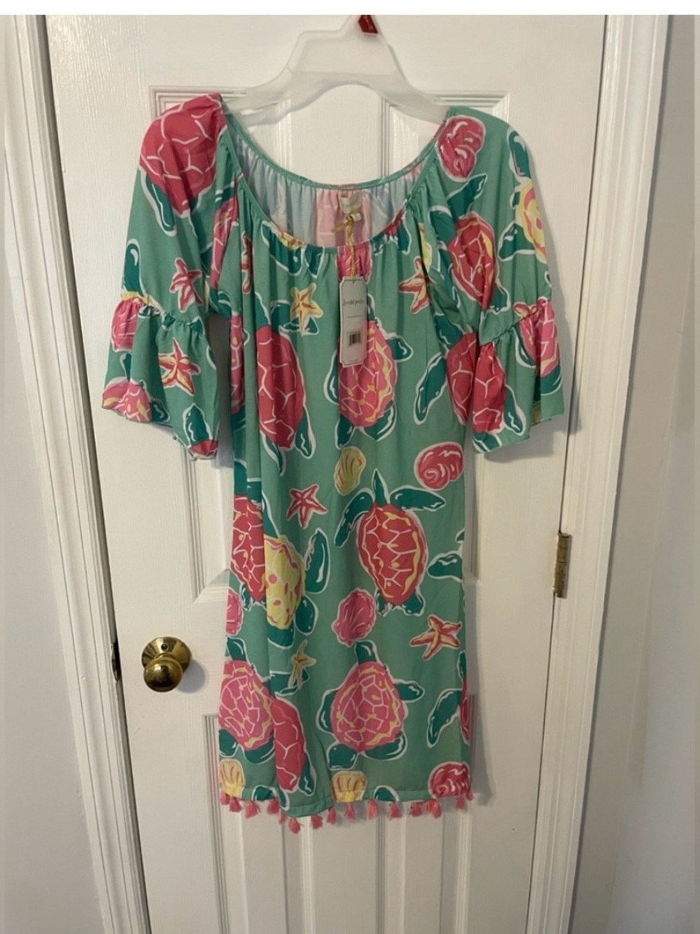 New With Tags Simply Southern Topsail Dress